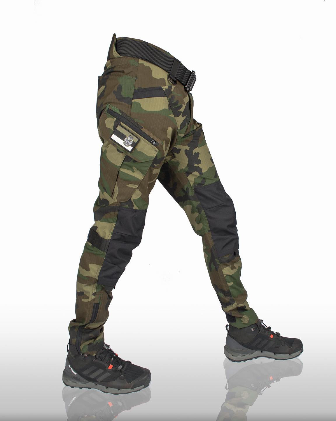Maison-Lorie™– Pantalons Tactiques Imperméables pour un Usage Professionnel Quotidien