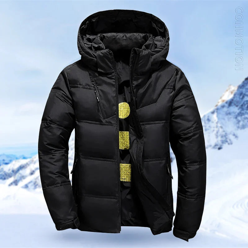 Maison-Lorie™ | Veste d'hiver en duvet de canard blanc