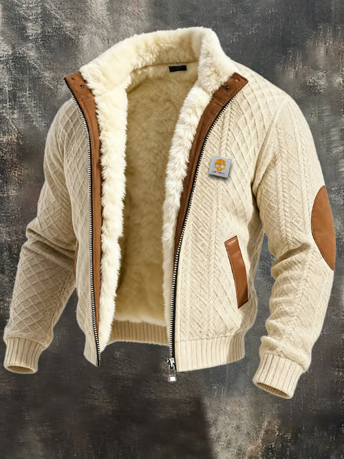 Maison-Lorie™ | BLOUSON ÉLÉGANT À COL SOIGNÉ