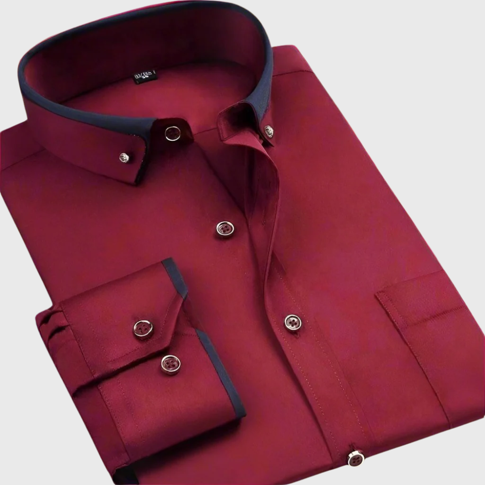 Comfortable classic shirt