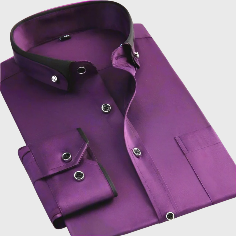 Comfortable classic shirt