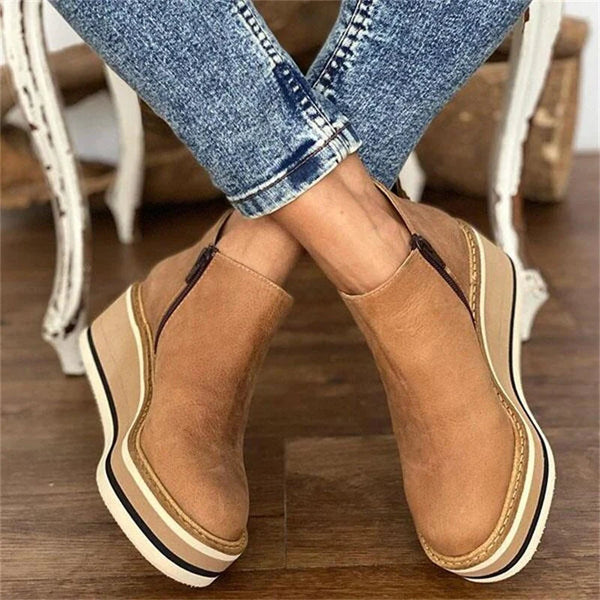 JEANNE | STYLISH WATERPROOF COMFORT BOOTS