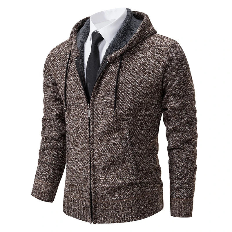 Maison-Lorie™ |CARDIGAN EN LAINE SUR MESURE