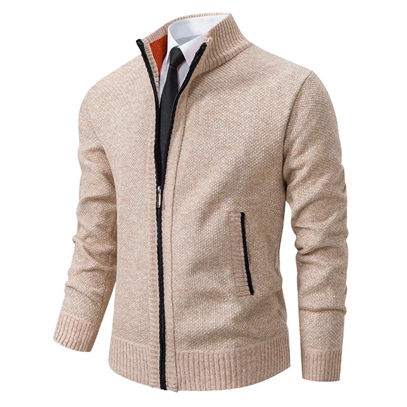 Maison-Lorie™ |CARDIGAN EN LAINE SUR MESURE