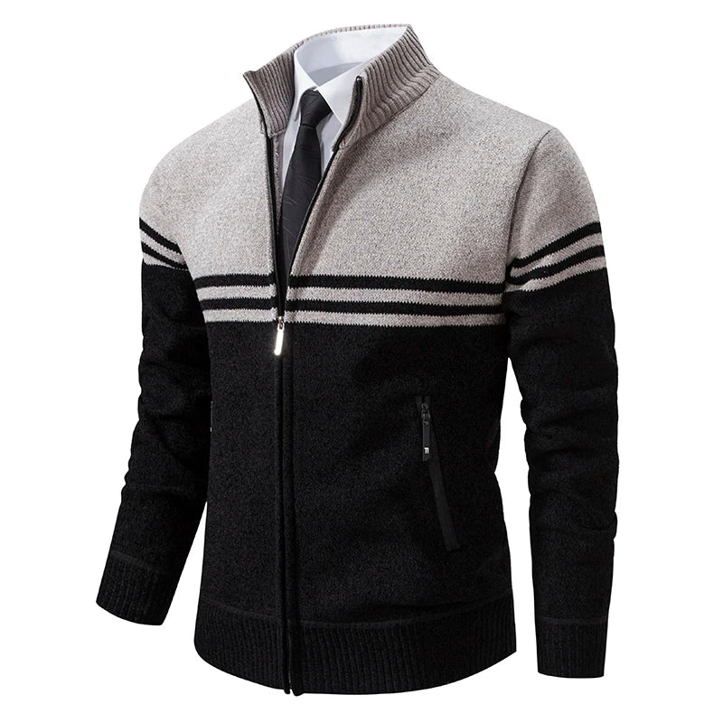 Maison-Lorie™ |CARDIGAN EN LAINE SUR MESURE