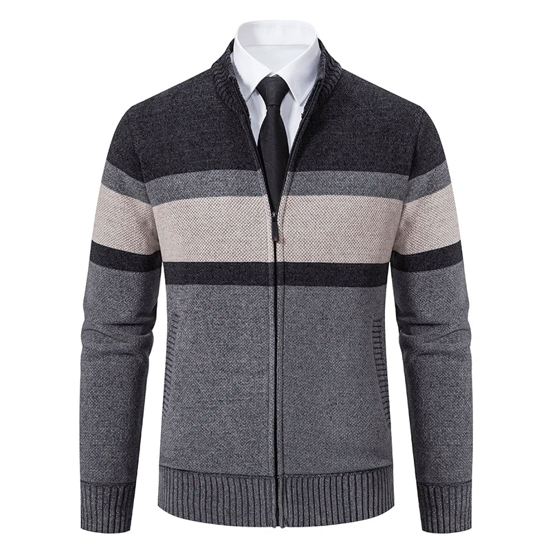 Maison-Lorie™ |CARDIGAN EN LAINE SUR MESURE