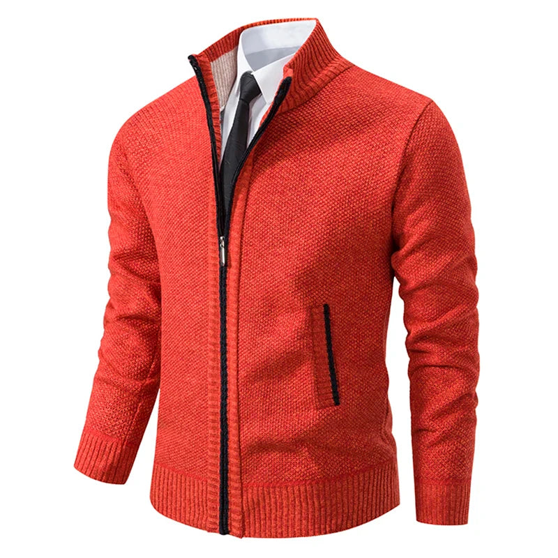 Maison-Lorie™ |CARDIGAN EN LAINE SUR MESURE