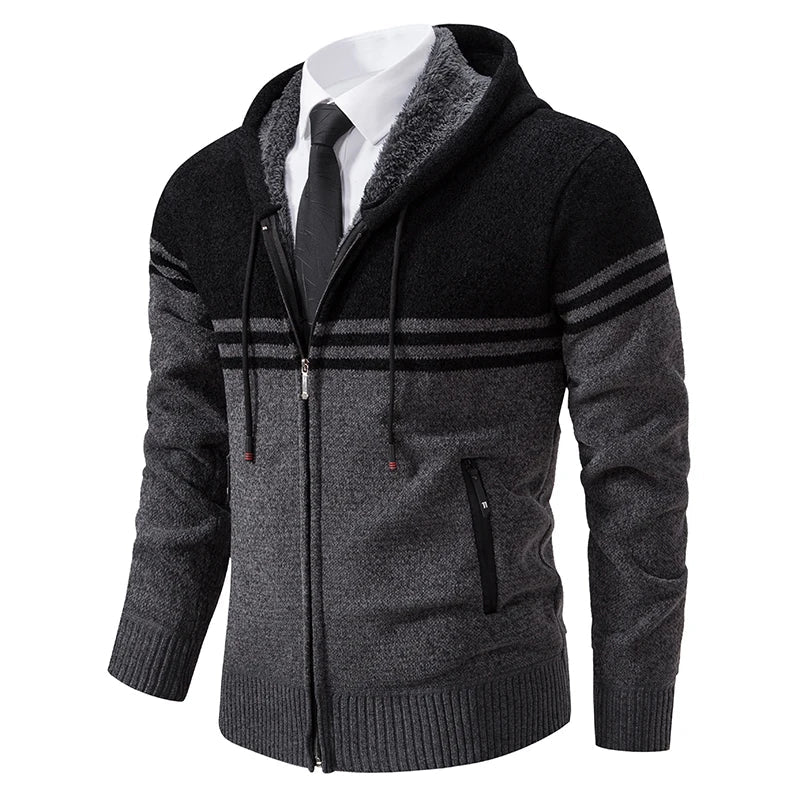 Maison-Lorie™ |CARDIGAN EN LAINE SUR MESURE