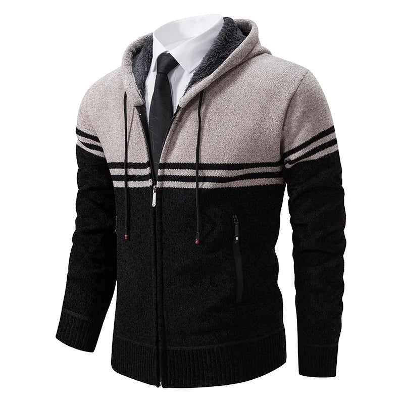 Maison-Lorie™ |CARDIGAN EN LAINE SUR MESURE