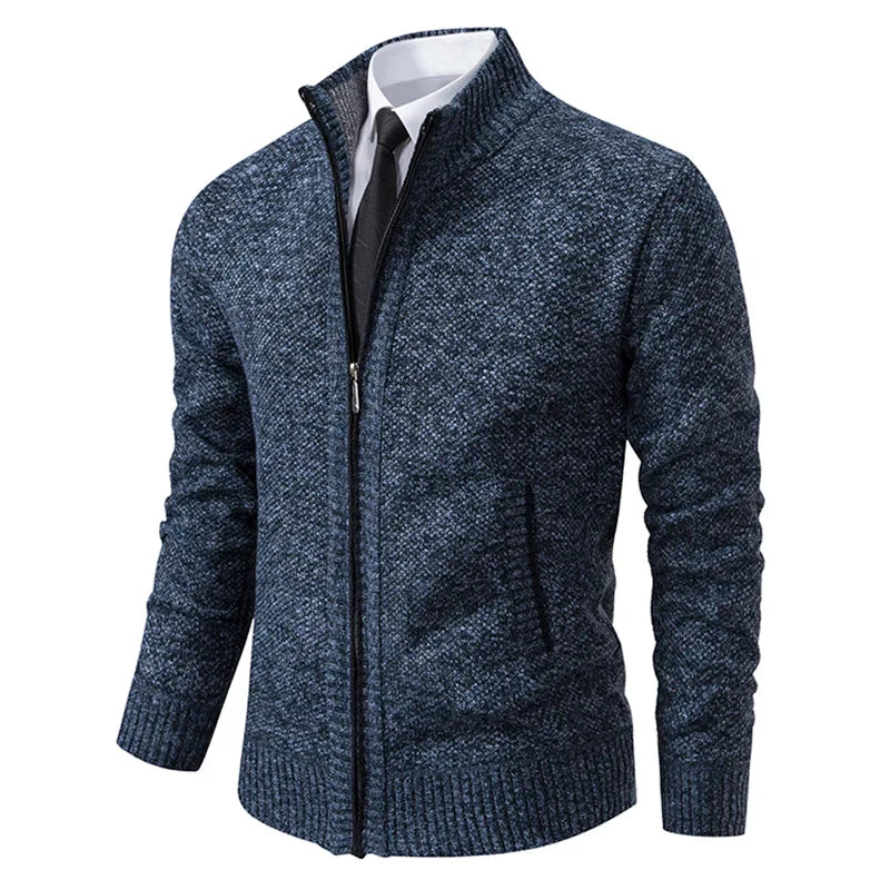 Maison-Lorie™ |CARDIGAN EN LAINE SUR MESURE