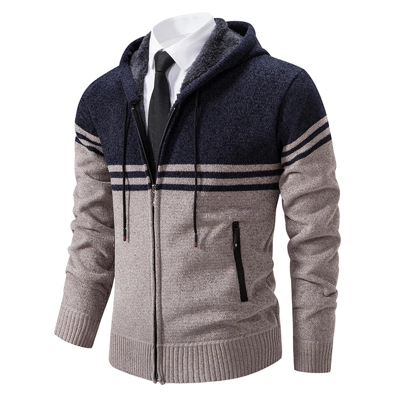 Maison-Lorie™ |CARDIGAN EN LAINE SUR MESURE