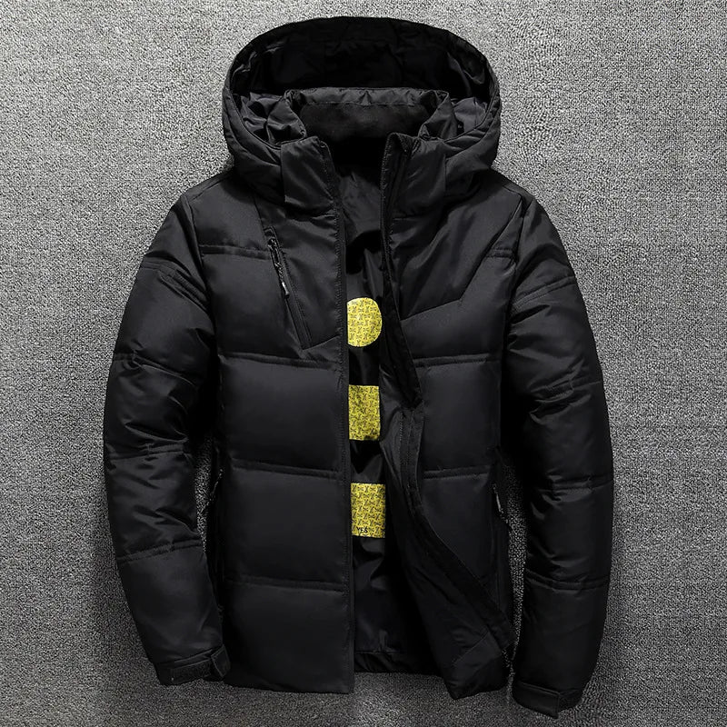 Maison-Lorie™ | Veste d'hiver en duvet de canard blanc