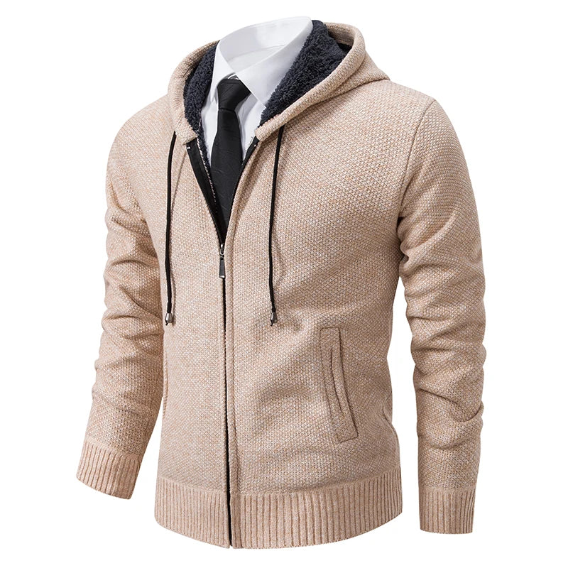 Maison-Lorie™ |CARDIGAN EN LAINE SUR MESURE