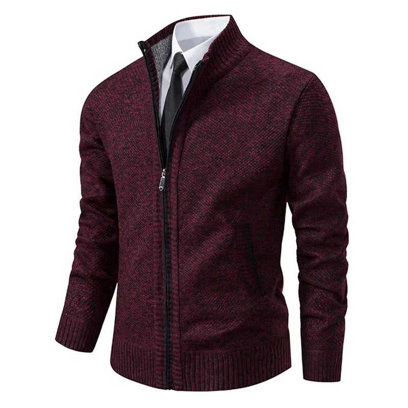 Maison-Lorie™ |CARDIGAN EN LAINE SUR MESURE