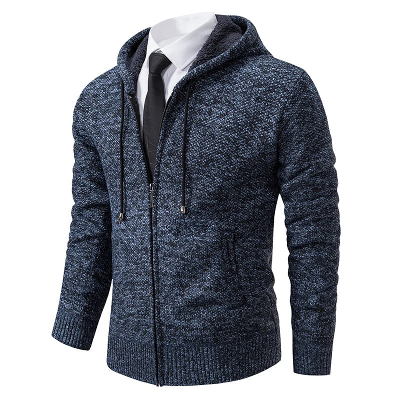 Maison-Lorie™ |CARDIGAN EN LAINE SUR MESURE
