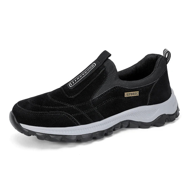 2025 Nouvelles chaussures de sport légères et décontractées, chaussures de course, mocassins, chaussures de marche et de randonnée en plein air pour hommes