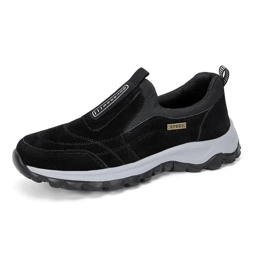 2025 Nouvelles chaussures de sport légères et décontractées, chaussures de course, mocassins, chaussures de marche et de randonnée en plein air pour hommes