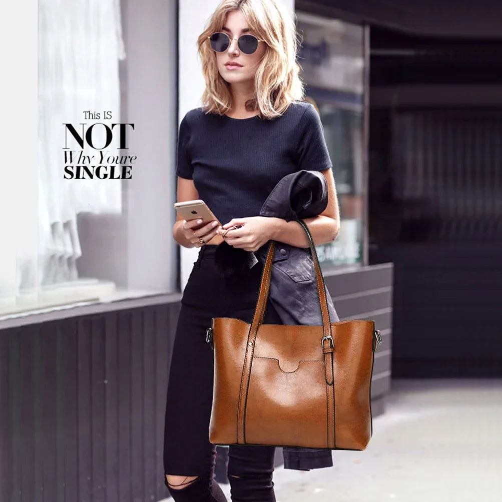 Maison-Lorie™ |Sac à main en cuir pour femmes