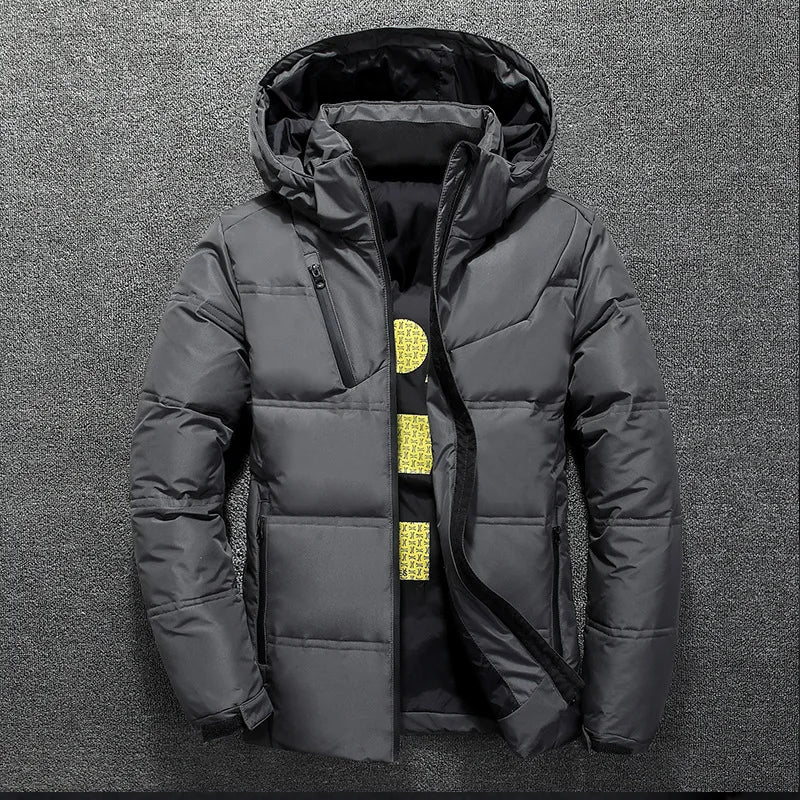 Maison-Lorie™ | Veste d'hiver en duvet de canard blanc