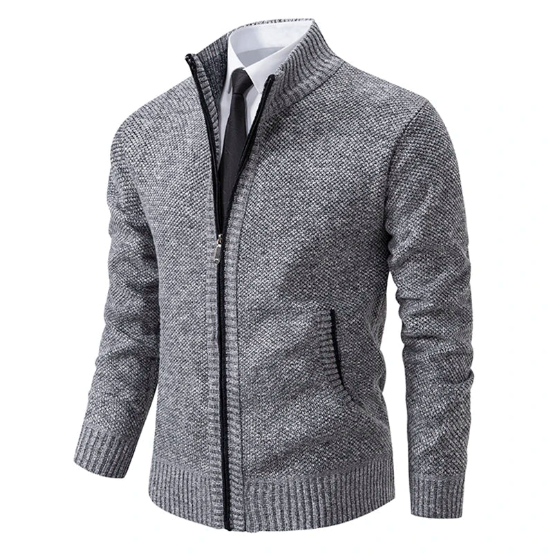 Maison-Lorie™ |CARDIGAN EN LAINE SUR MESURE