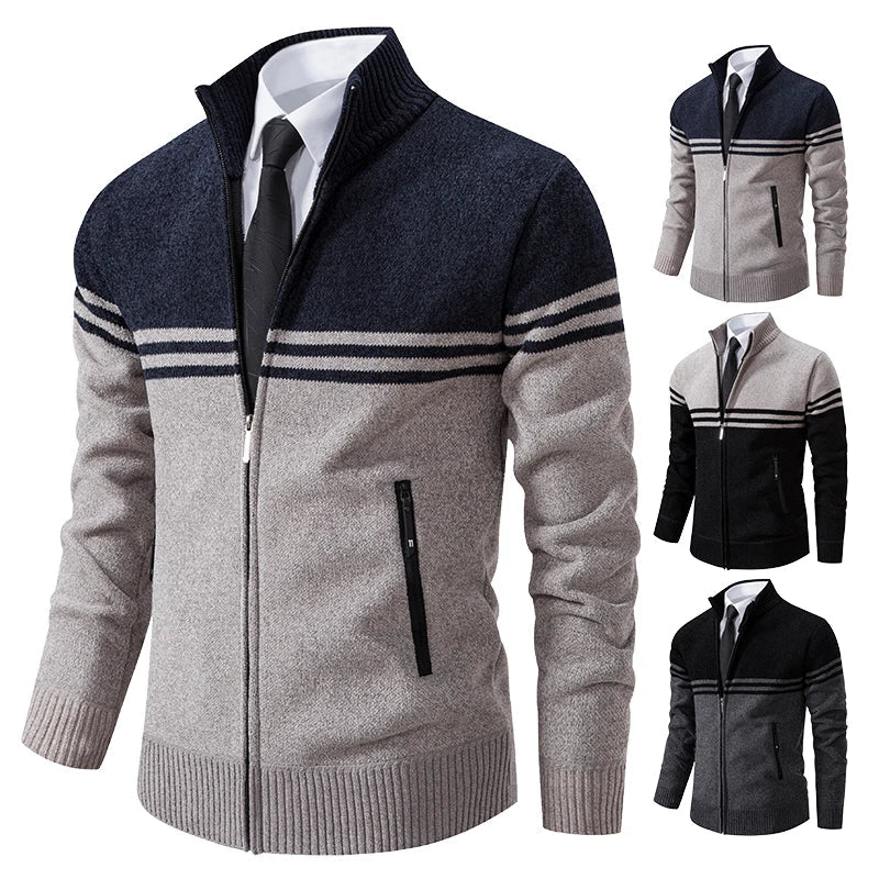 Maison-Lorie™ |CARDIGAN EN LAINE SUR MESURE