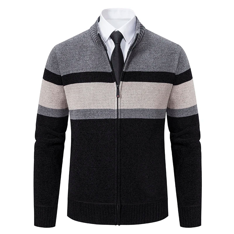 Maison-Lorie™ |CARDIGAN EN LAINE SUR MESURE