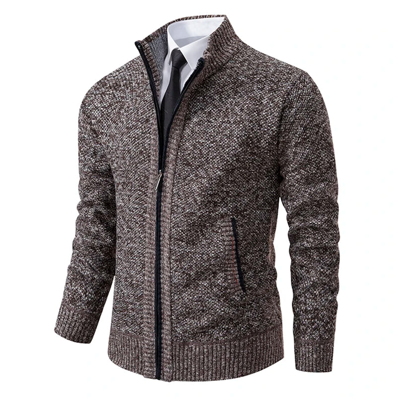 Maison-Lorie™ |CARDIGAN EN LAINE SUR MESURE