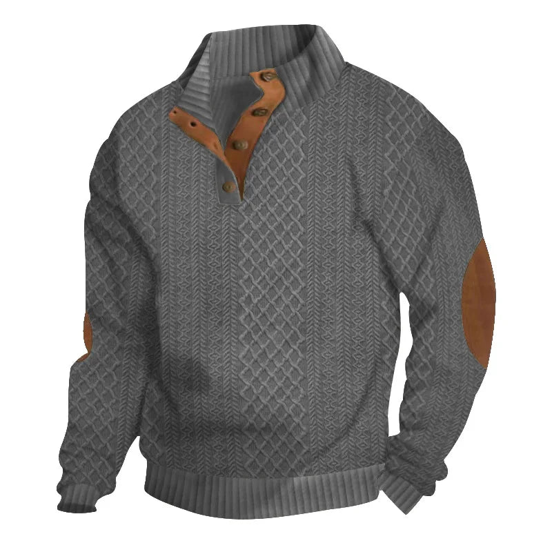 Maison-Lorie™ | PULL À COL MONTANT