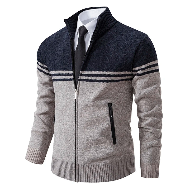 Maison-Lorie™ |CARDIGAN EN LAINE SUR MESURE