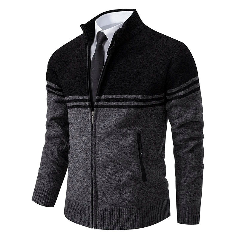 Maison-Lorie™ |CARDIGAN EN LAINE SUR MESURE