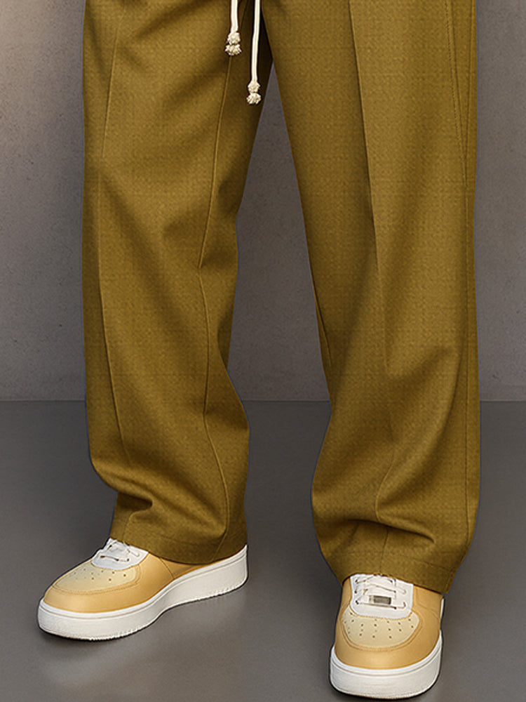 Maison-Lorie™ | PANTALON ÉLÉGANT À CORDON