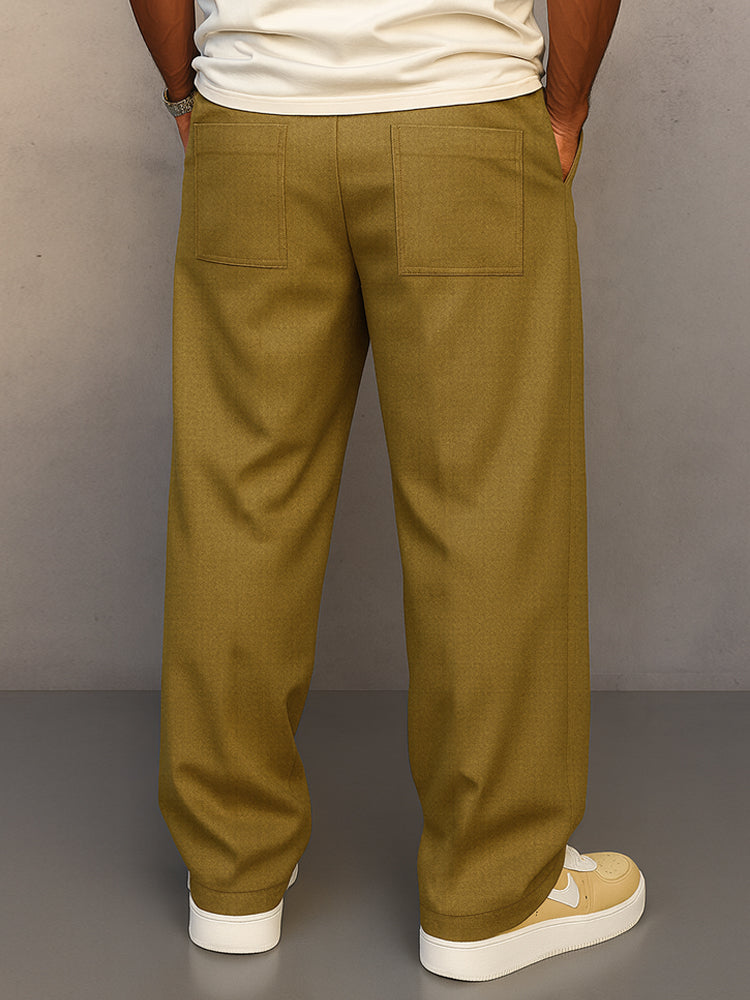 Maison-Lorie™ | PANTALON ÉLÉGANT À CORDON