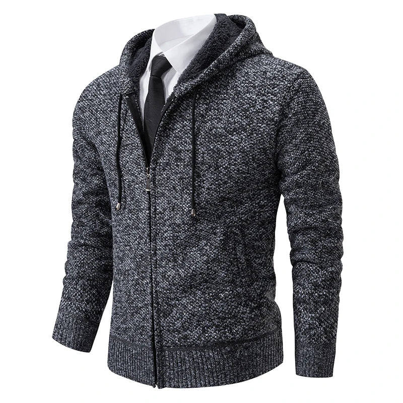 Maison-Lorie™ |CARDIGAN EN LAINE SUR MESURE