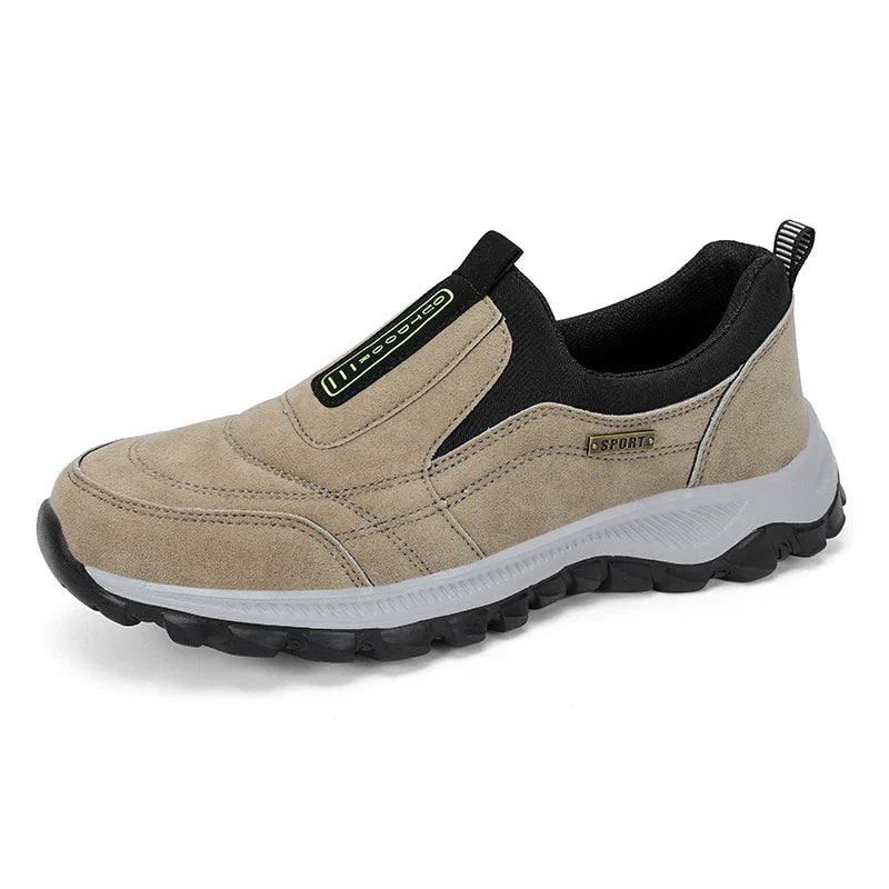 2025 Nouvelles chaussures de sport légères et décontractées, chaussures de course, mocassins, chaussures de marche et de randonnée en plein air pour hommes