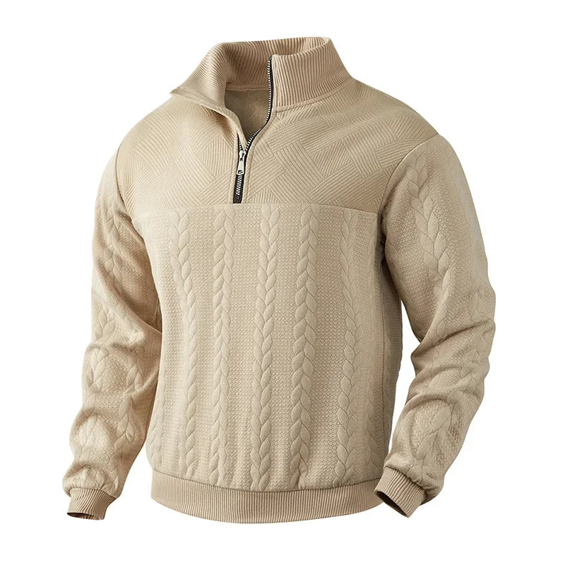 Maison-Lorie™ | Pull à manches longues pour hommes