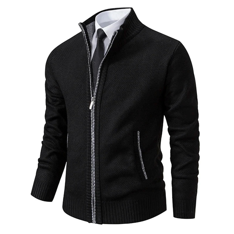 Maison-Lorie™ |CARDIGAN EN LAINE SUR MESURE