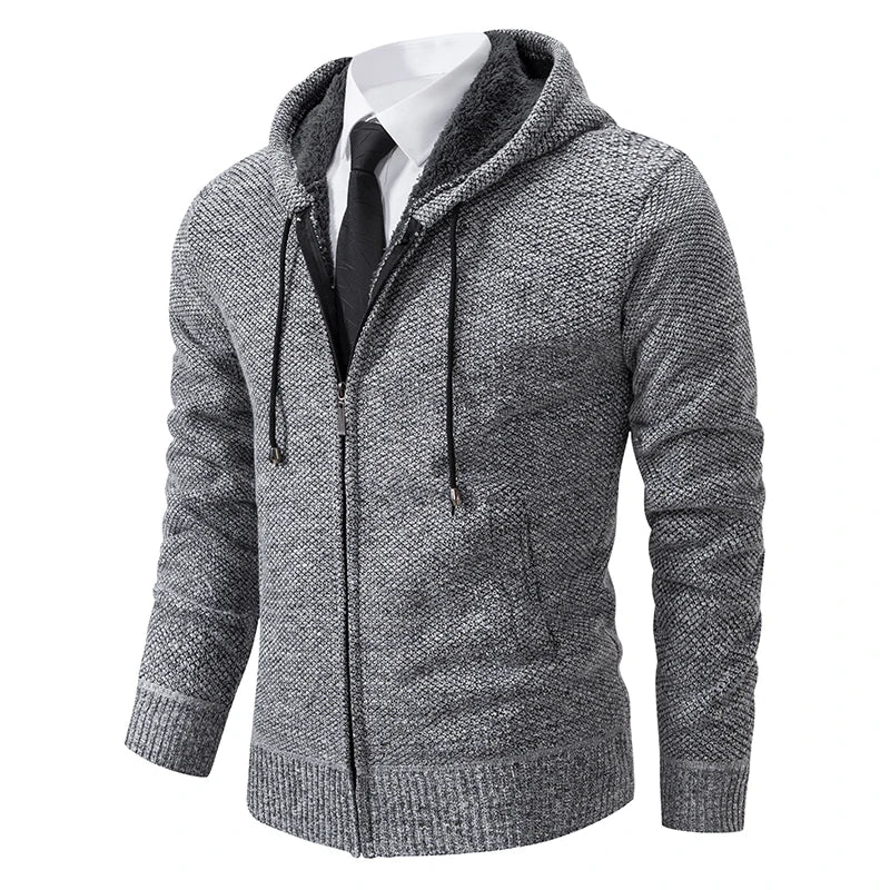 Maison-Lorie™ |CARDIGAN EN LAINE SUR MESURE