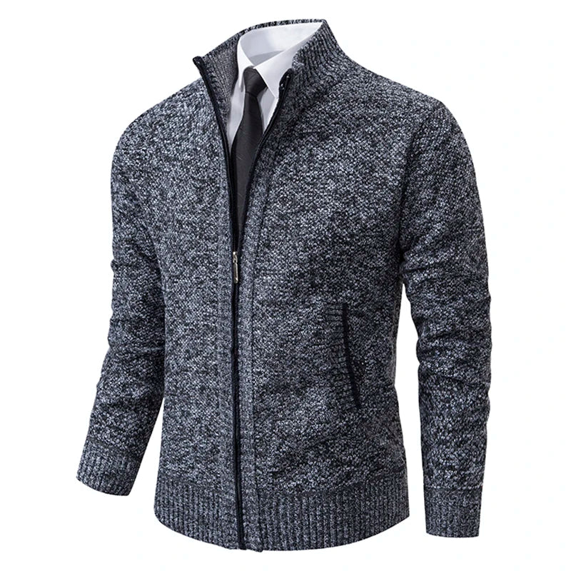 Maison-Lorie™ |CARDIGAN EN LAINE SUR MESURE