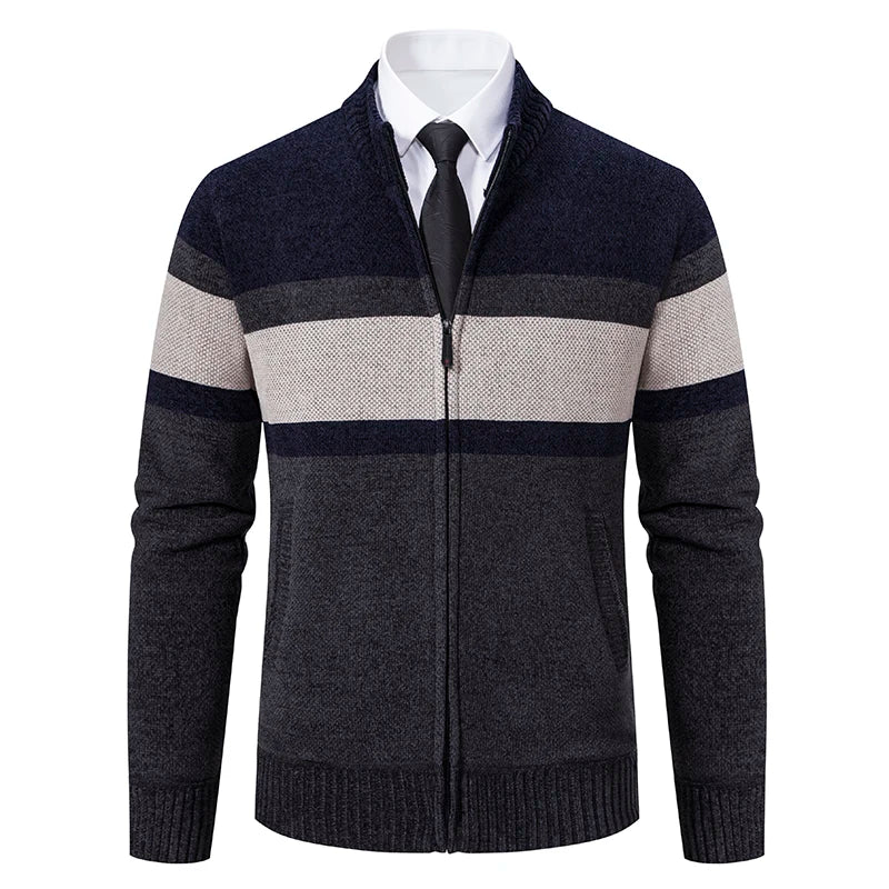 Maison-Lorie™ |CARDIGAN EN LAINE SUR MESURE