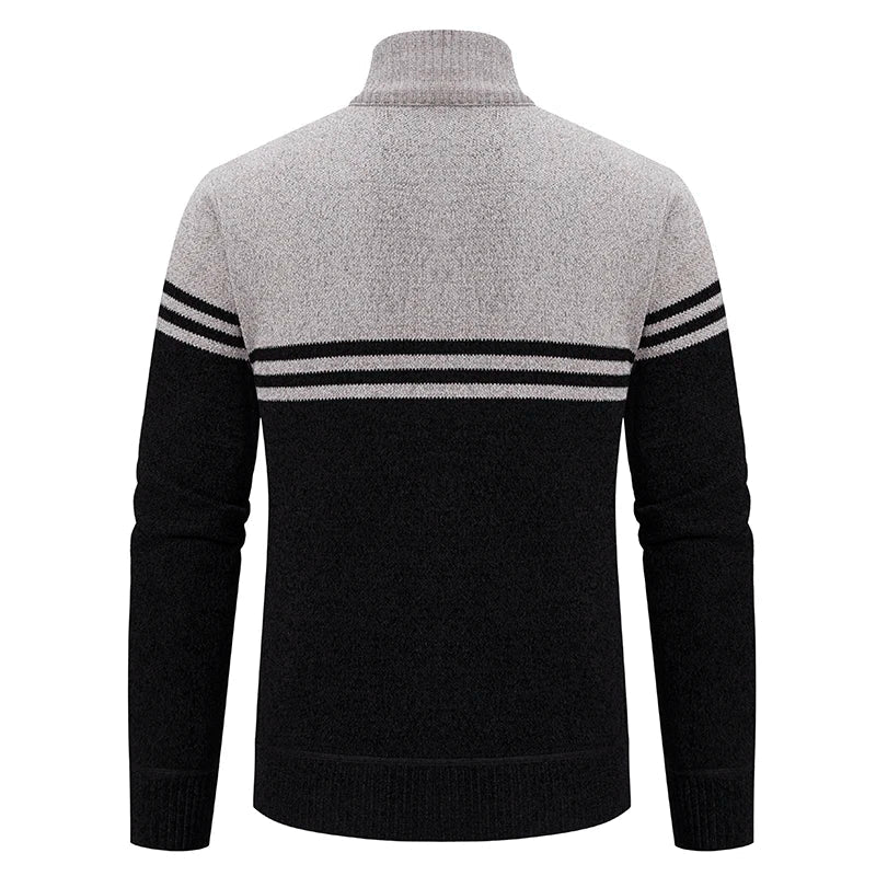 Maison-Lorie™ |CARDIGAN EN LAINE SUR MESURE