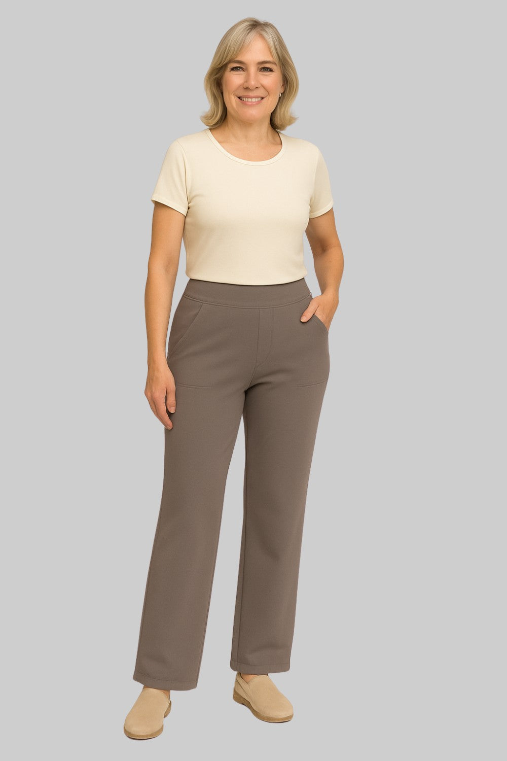 Maison-Lorie™ | Le pantalon stretch confortable pour toutes les femmes